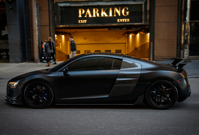 Audi R8 V10 2013