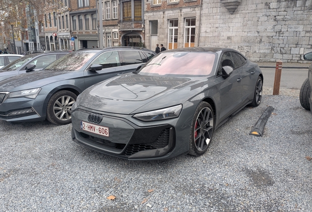 Audi RS E-Tron GT 2025