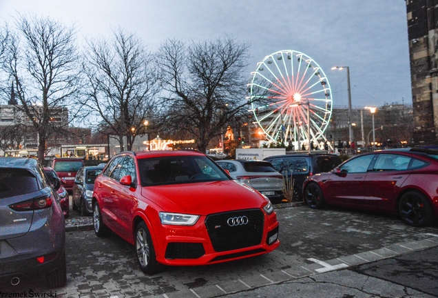 Audi RS Q3