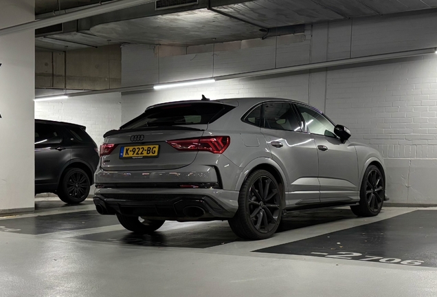 Audi RS Q3 Sportback 2020