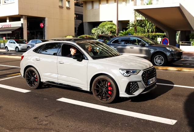Audi RS Q3 Sportback 2020