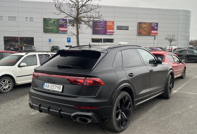 Audi RS Q8 2024