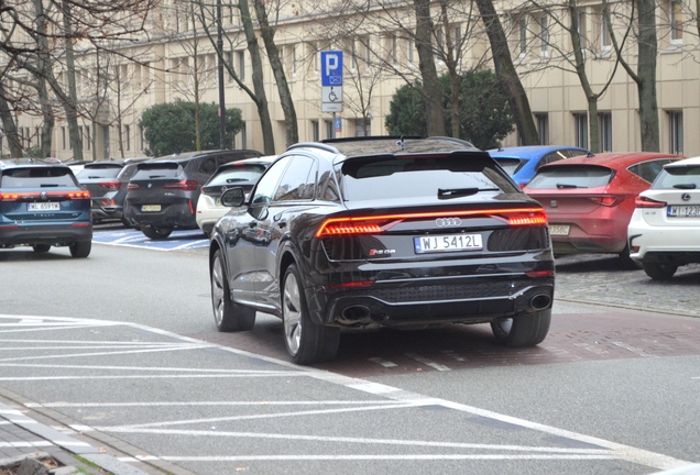 Audi RS Q8