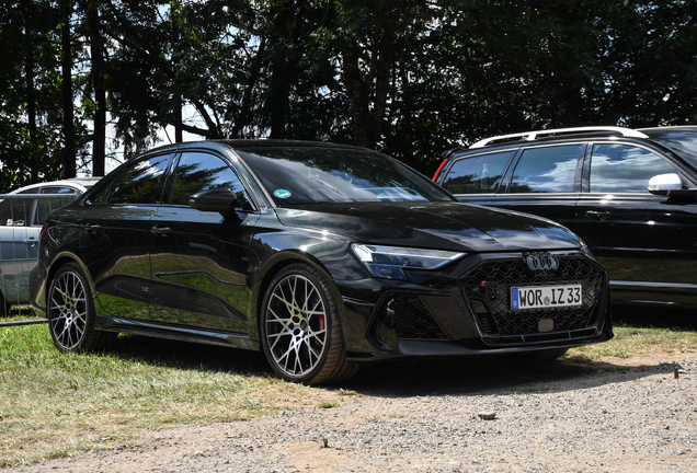 Audi RS3 Sedan 8Y 2025