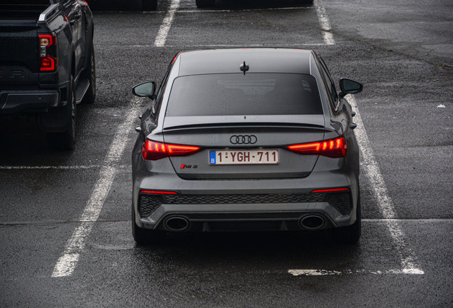 Audi RS3 Sedan 8Y
