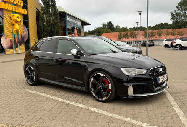 Audi RS3 Sportback 8V
