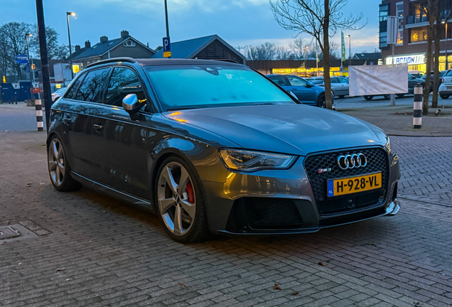Audi RS3 Sportback 8V