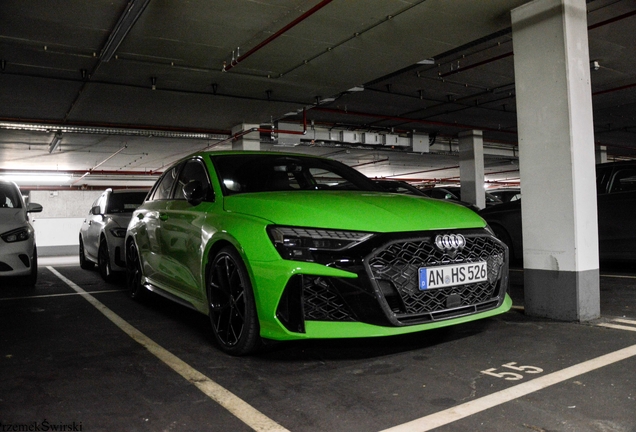 Audi RS3 Sportback 8Y 2025