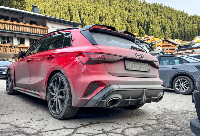 Audi RS3 Sportback 8Y 2025