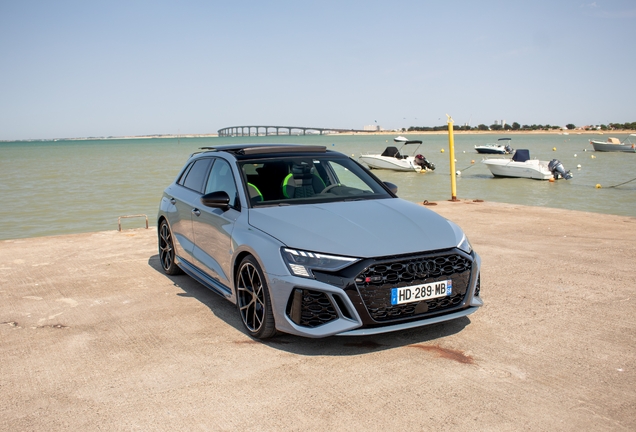 Audi RS3 Sportback 8Y
