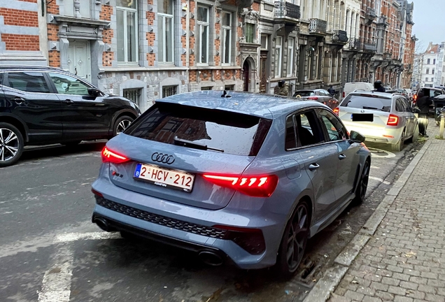 Audi RS3 Sportback 8Y