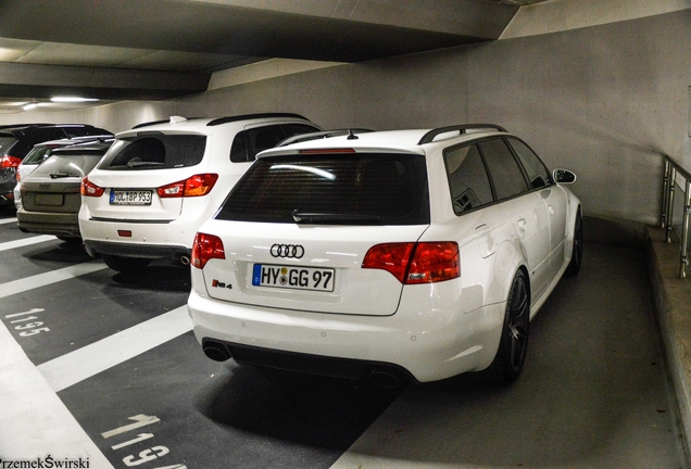 Audi RS4 Avant B7