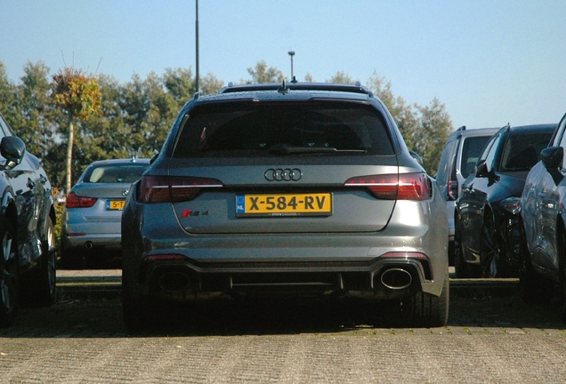Audi RS4 Avant B9 2020