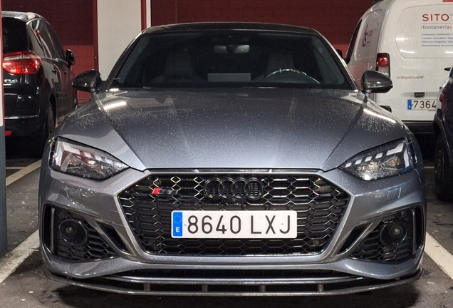 Audi RS5 Sportback B9 2021