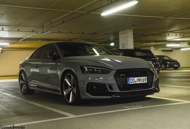 Audi RS5 B9