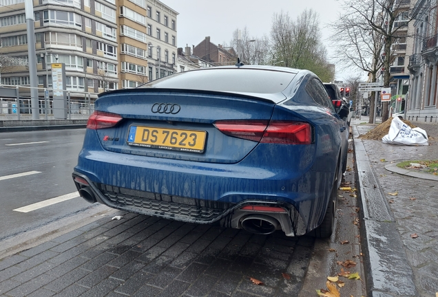 Audi RS5 Sportback B9 2021