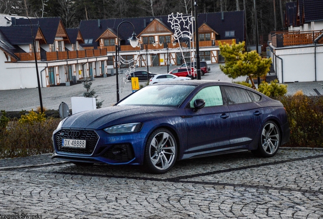 Audi RS5 Sportback B9 2021