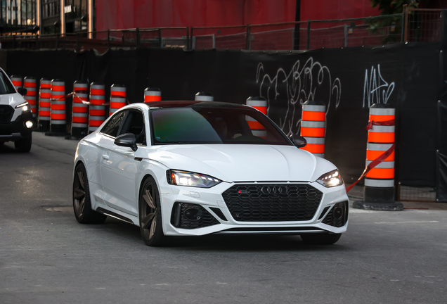 Audi RS5 B9 2021