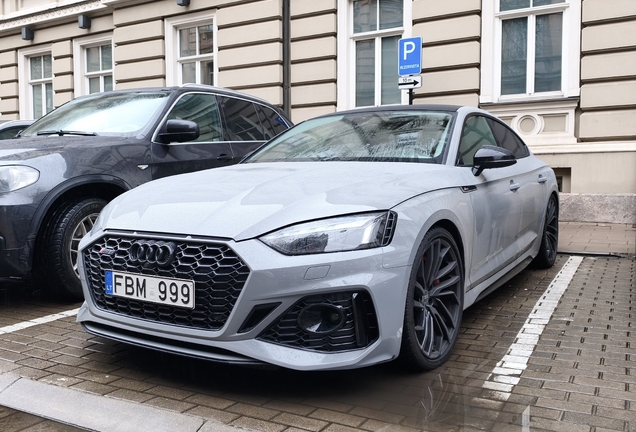 Audi RS5 Sportback B9 2021