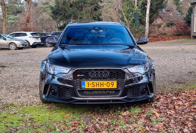 Audi RS6 Avant C7
