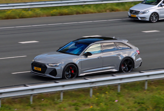 Audi RS6 Avant C8