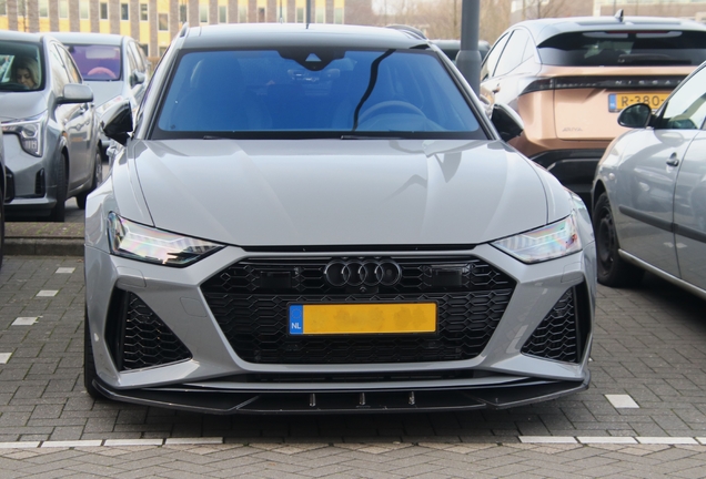 Audi RS6 Avant C8 Urban