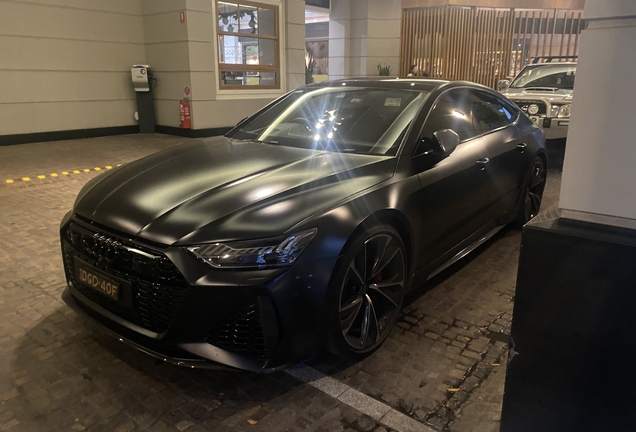 Audi RS7 Sportback C8