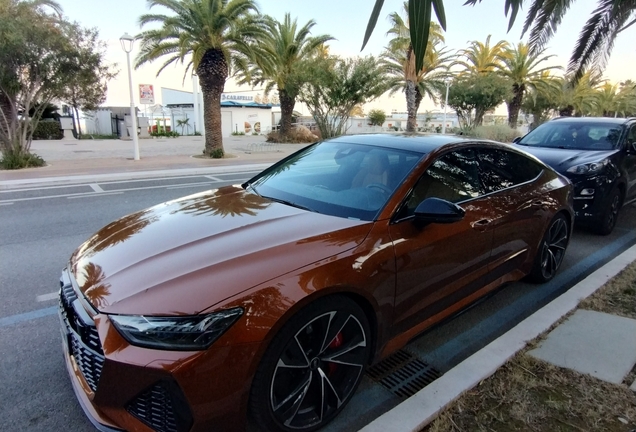 Audi RS7 Sportback C8