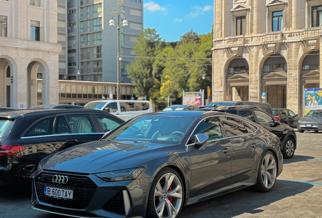 Audi RS7 Sportback C8