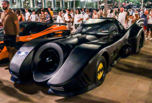 Batmobile Batmobile