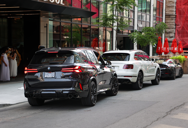 Bentley Bentayga Diesel