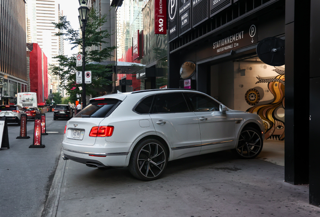 Bentley Bentayga Speed