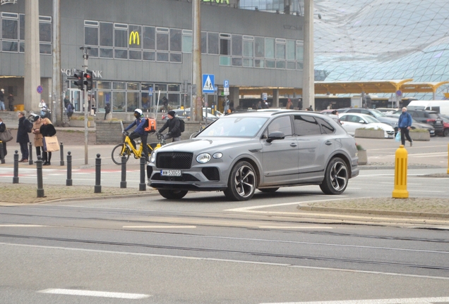Bentley Bentayga V8 S 2024