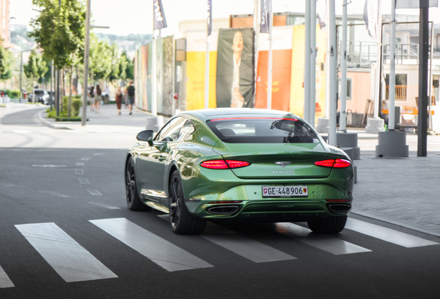 Bentley Continental GT Speed 2025 First Edition