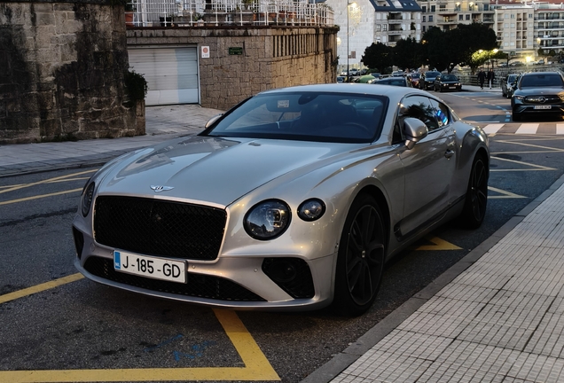 Bentley Continental GT V8 2020