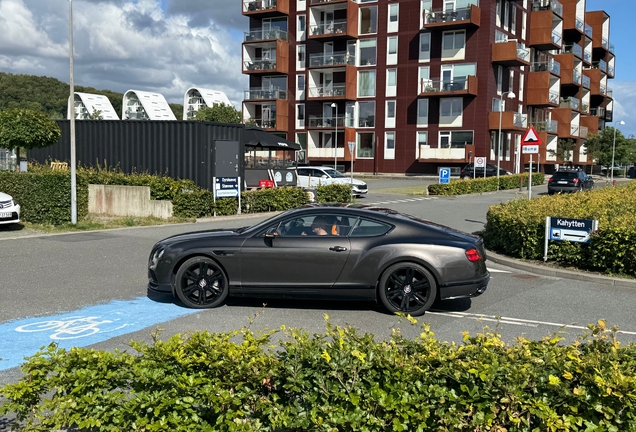 Bentley Continental GT V8 2016