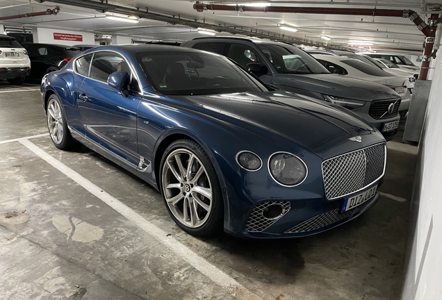 Bentley Continental GT V8 2020
