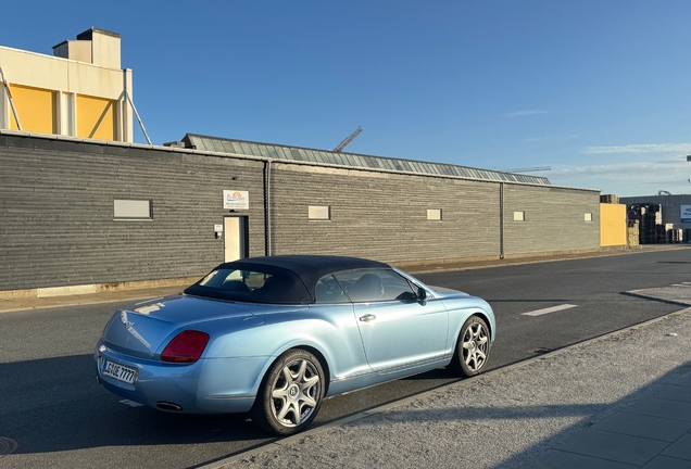 Bentley Continental GTC