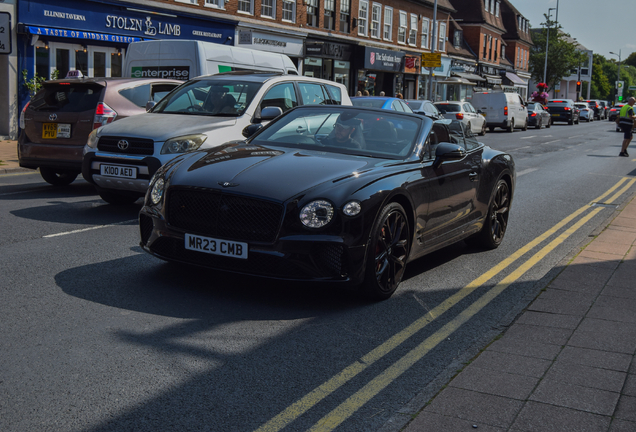 Bentley Continental GTC V8 S 2023