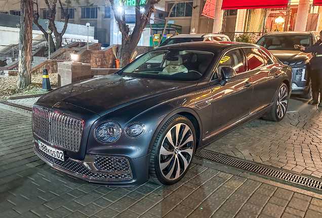 Bentley Flying Spur V8 2021