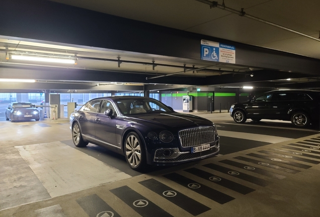 Bentley Flying Spur W12 2020