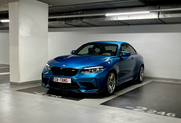 BMW M2 Coupé Competition F87