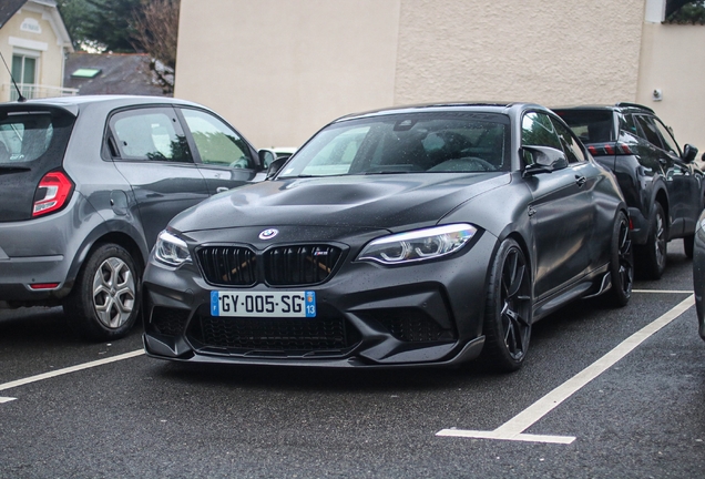 BMW M2 Coupé Competition F87