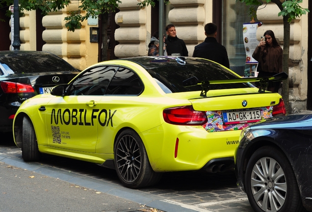 BMW M2 Coupé Competition F87