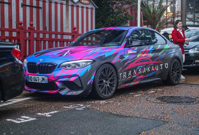 BMW M2 Coupé Competition F87