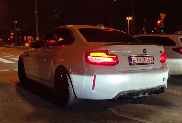 BMW M2 Coupé Competition F87
