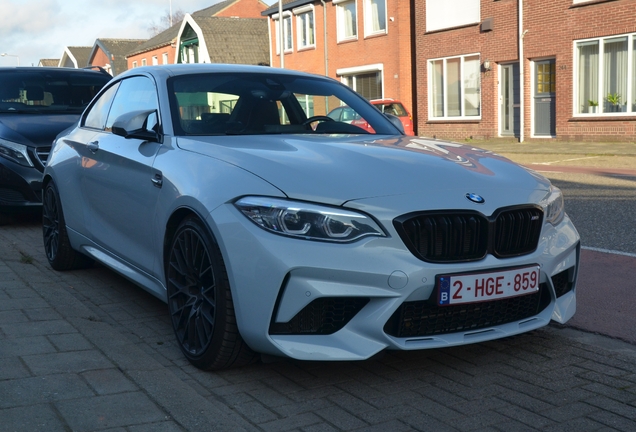 BMW M2 Coupé Competition F87