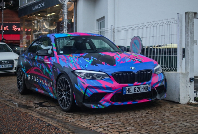 BMW M2 Coupé Competition F87