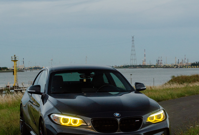 BMW M2 Coupé F87