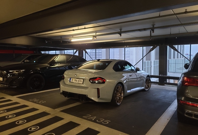 BMW M2 Coupé G87
